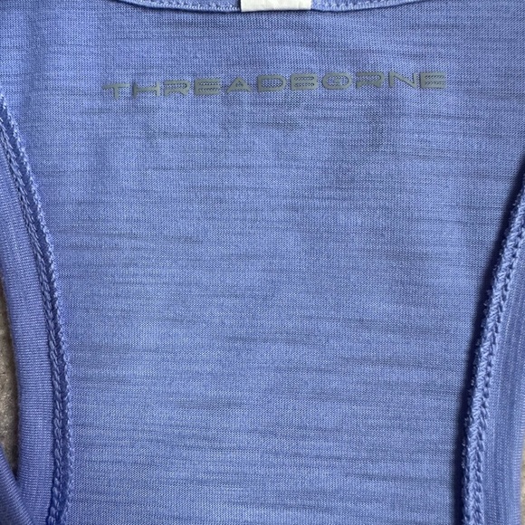 Under Armour Women's Medium Lilac Tank Top - Picture 4 of 6